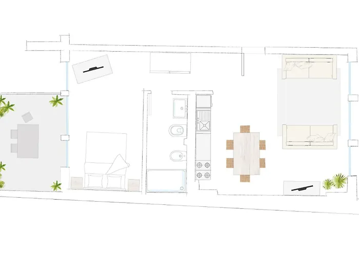 Appart hôtel Adriano 4*