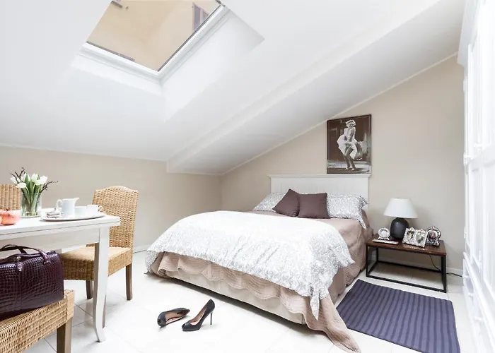 Appart hôtel Adriano