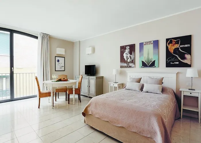 Adriano Appart hôtel