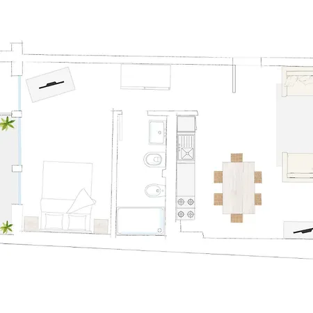 Апарт-отель Adriano 4*