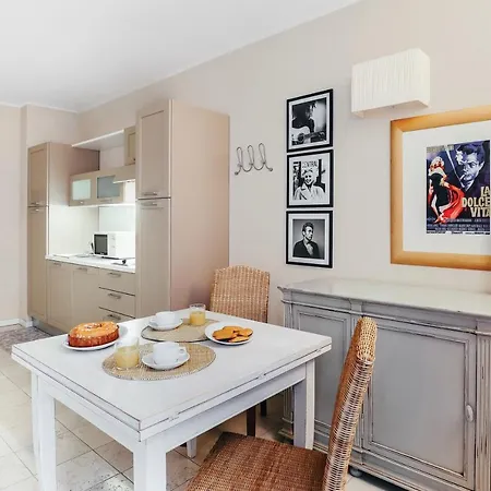 Adriano Апарт-отель Болонья