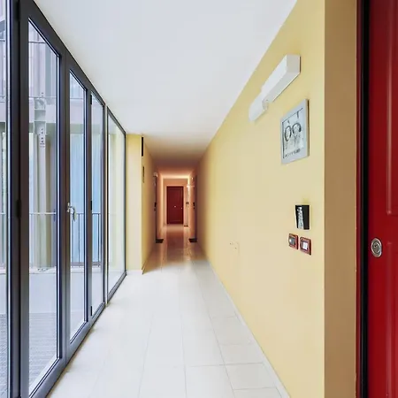Adriano Apartmanhotel Bologna
