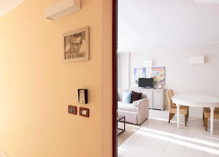 Appart hôtel Adriano 4*