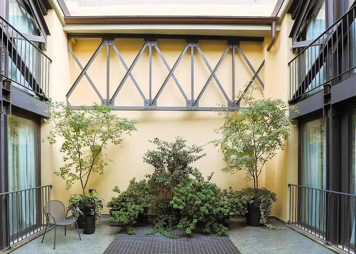 Adriano Appart hôtel