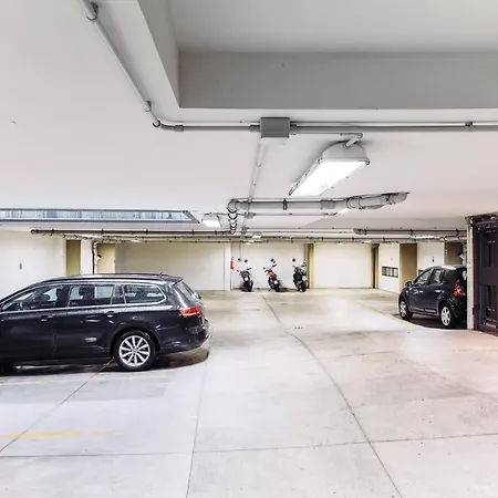 Adriano Lejlighedshotel Bologna