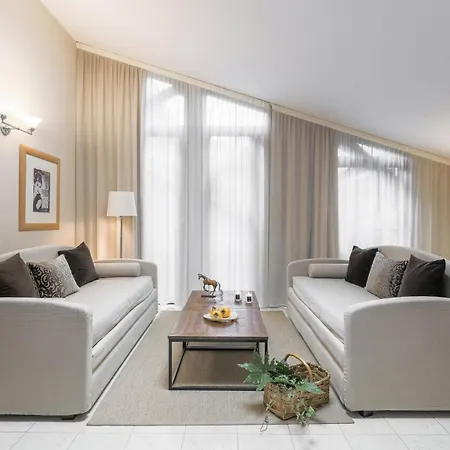 Adriano Aparthotel Bologna