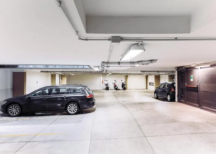 Adriano Lejlighedshotel Bologna