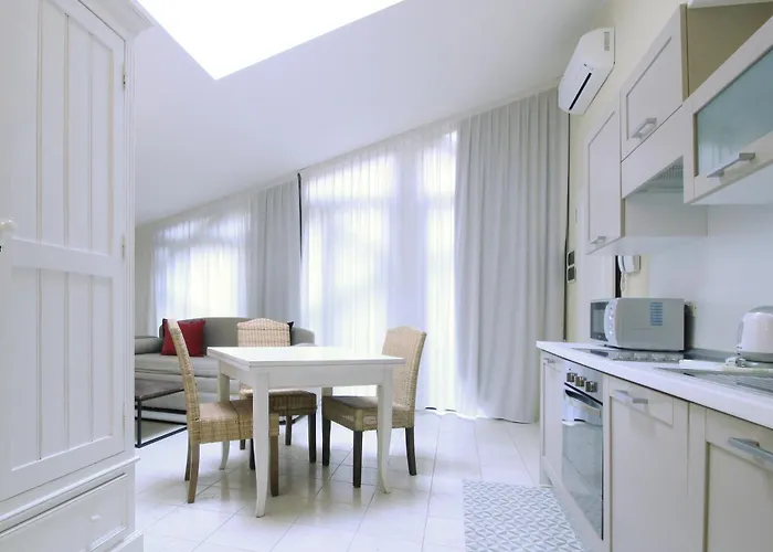 Adriano Lejlighedshotel 4*