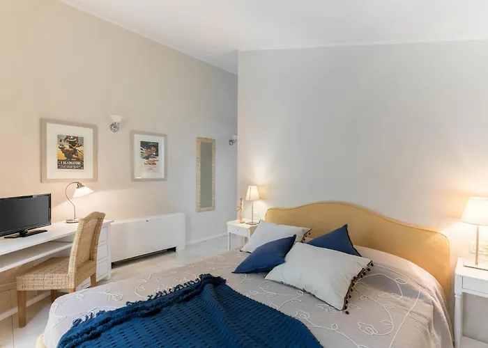 Lejlighedshotel Adriano Bologna