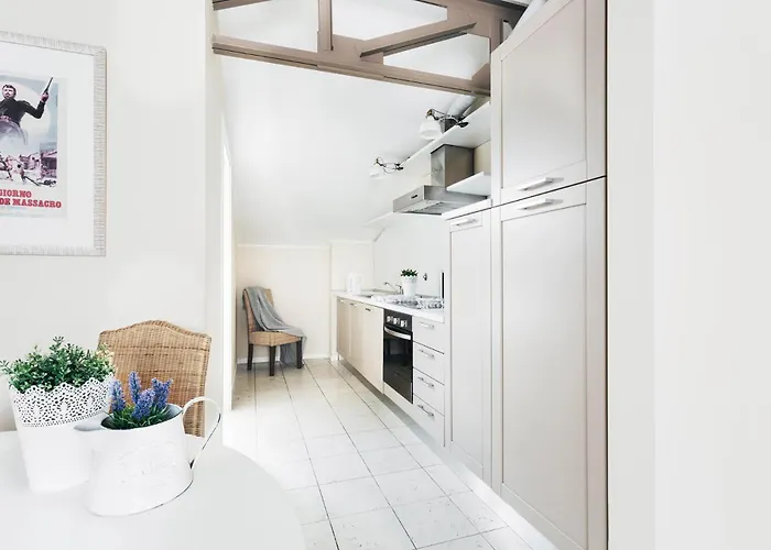 Lejlighedshotel Adriano