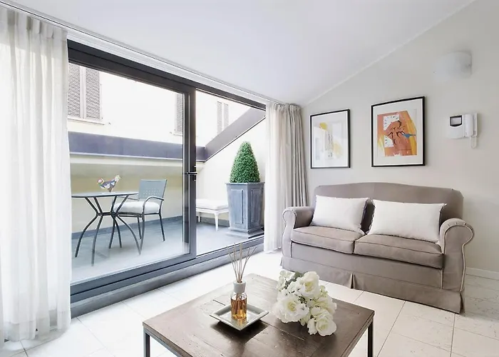 Adriano Lejlighedshotel 4*