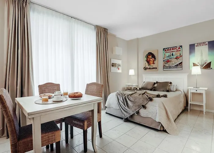 Adriano Lejlighedshotel 4*