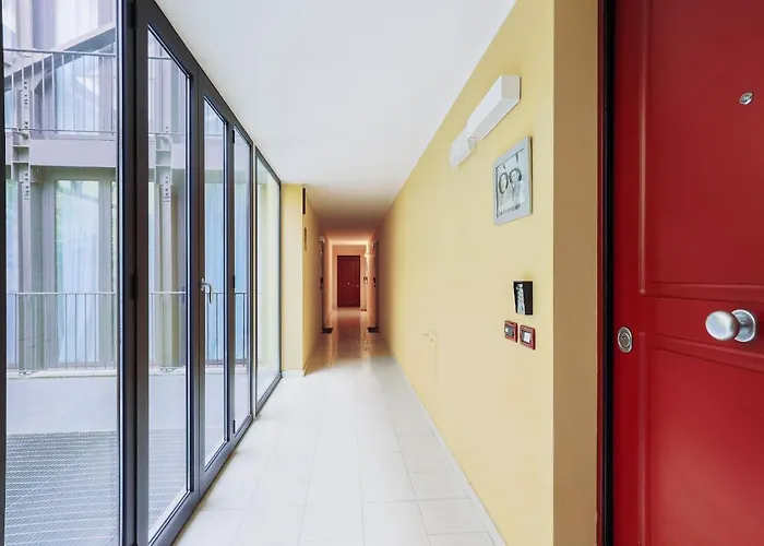 Adriano Lejlighedshotel Bologna