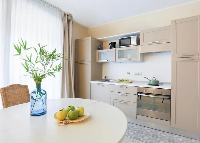 Lejlighedshotel Adriano Bologna