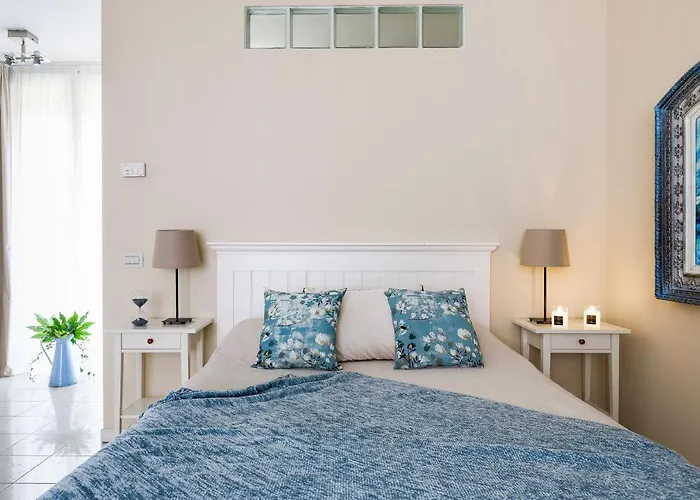 Lejlighedshotel Adriano 4*